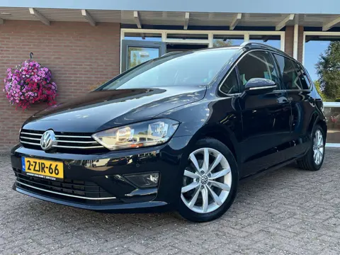 Volkswagen Golf Sportsvan 1.4 TSI Highline | Trekhaak | Orig. NL | Cruise | Clima | Park. Sens. V+A