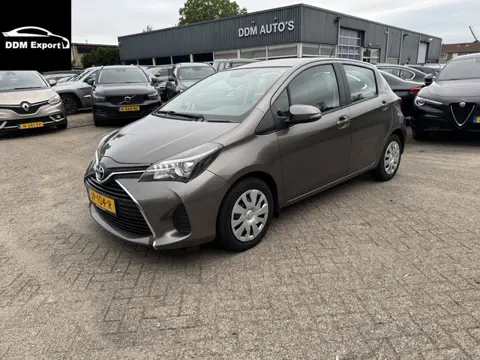 Toyota Yaris 1.4 D-4D-F Business Plus (bj 2016)