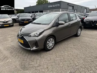 Toyota Yaris 1.4 D-4D-F Business Plus (bj 2016)