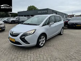 Opel Zafira Tourer 1.6 CDTI Design Edition (bj 2014)