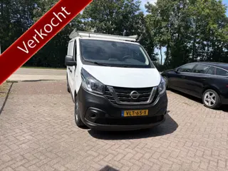 Nissan NV300 2.0 dCi 120 L1H1 Acenta CAMERA TREKHAAK IMPERIAAL CRUISE PDC