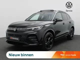Volkswagen Tiguan 1.5 eHybrid R-Line Edition 272PK DSG Panoramadak, Trekhaak, 20" LM Velgen, Black S