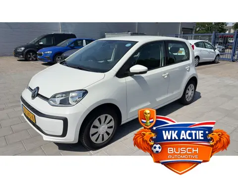 Volkswagen Up! 1.0 BMT 5 deurs move up! | VAN 2e EIG | AIRCO |
