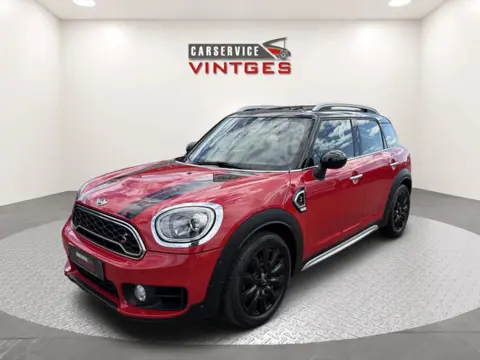 MINI Countryman 1.6 Cooper S Automaat | Panorama | Leder | HUD | Xenon | Trekhaak | 190 pk