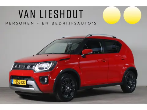 Suzuki Ignis 1.2 Smart Hybrid Style - NL- Auto!! Stoelverw I Camera I Climate
