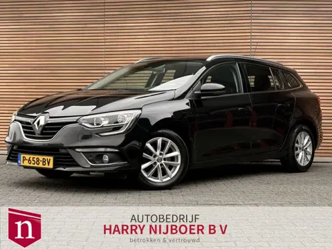 Renault Mégane Estate 1.3 TCe Limited Navi / Trekhaak / Clima / PDC