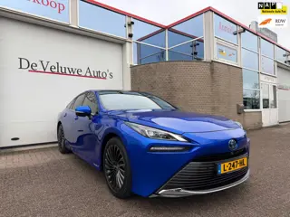 Toyota Mirai Prestige Waterstof|HUD|Memory|360°|Navi|Leder|