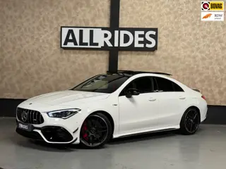 Mercedes-Benz CLA-klasse AMG 45 S 4MATIC+ Premium Plus