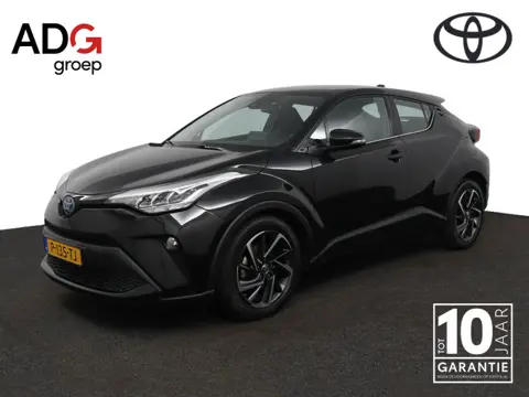 Toyota C-HR 1.8 Hybrid Dynamic | Adaptive Cruise Control | Apple Carplay | Android Auto | Achteruitr