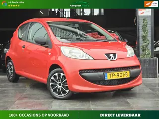 Peugeot 107 1.0-12V XR|APK|AUX