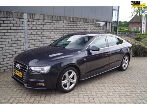 Audi A5 Sportback 1.8 TFSI Adrenalin S Line Autom Sportst Navi Clima Cruise Xenon PDC Audi Sound Sys