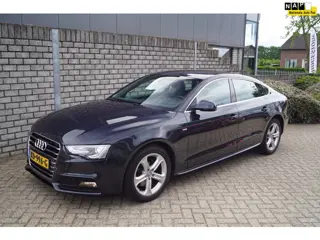 Audi A5 Sportback 1.8 TFSI Adrenalin S Line Autom Sportst Navi Clima Cruise Xenon PDC Audi Sound Sys