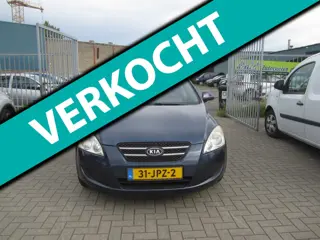 Kia Cee'd Sporty Wagon 1.4 CVVT X-tra