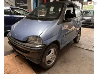 Ligier Brommobiel Nova Economic