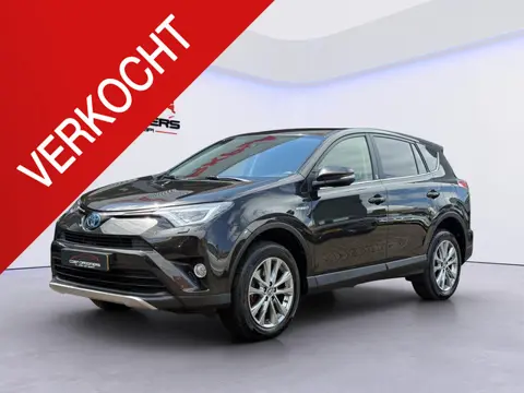 Toyota RAV4 2.5 Hybrid Team D /Apple Carplay/Adaptive Cruise Contr./Parkeersens.V+A+Camera/Keyless/E