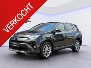 Toyota RAV4 2.5 Hybrid Team D /Apple Carplay/Adaptive Cruise Contr./Parkeersens.V+A+Camera/Keyless/E