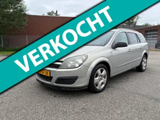 Opel Astra Wagon 1.4 Edition airco APK 24-01-2027