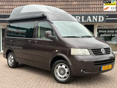 Volkswagen CALIFORNIA Polyroof | Navi | Climate | Trekhaak | Koken | 4Slaappl. | Automaat | SMETTELO