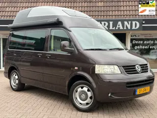Volkswagen CALIFORNIA Polyroof | Navi | Climate | Trekhaak | Koken | 4Slaappl. | Automaat | SMETTELO