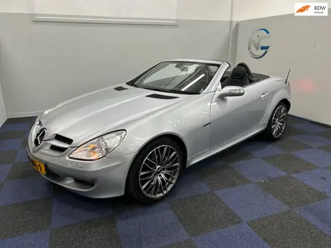 Mercedes-Benz SLK-klasse 200 K. Edition / DEALER ONDERHOUDEN / SUPER NETJES / BOM VOL