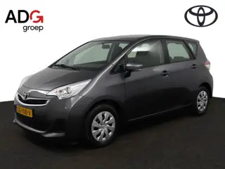 Toyota Verso-S 1.3 VVT-i Aspiration | Automaat | Airco | Achteruitrijcamera | Navigatie | Cruise Con