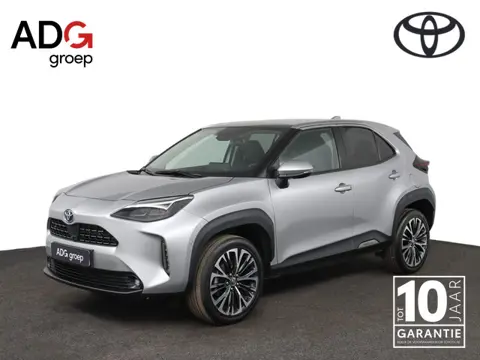 Toyota Yaris Cross 1.5 Hybrid Executive | 360 graden camera | Panoramadak | Stoelverwarming |