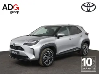 Toyota Yaris Cross 1.5 Hybrid Executive | 360 graden camera | Panoramadak | Stoelverwarming |