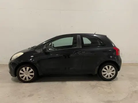 Toyota Yaris 1.3 VVTi Sol MMT Automaat Airco APK NAP