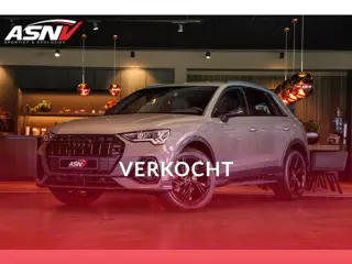 Audi Q3 35 TFSI S Line Pro Line S, 150 PK, S/Line/In/Exterieur, Adapt.Cruise/Control, B&O, MMI/Plus,