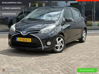 Toyota Yaris 1.5 Hybrid Trend