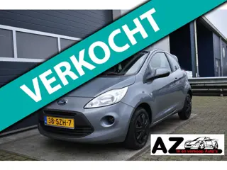 Ford Ka 1.2 Cool & Sound start/stop weinig km.