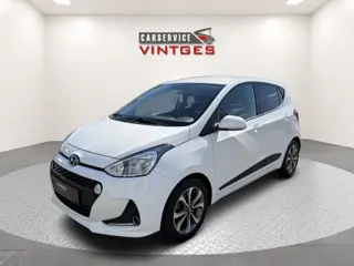 Hyundai i10 1.0i Comfort 5p. Automaat | 32.719 km | Clima | Navi | Stoel- & Stuurverwarming | PDC