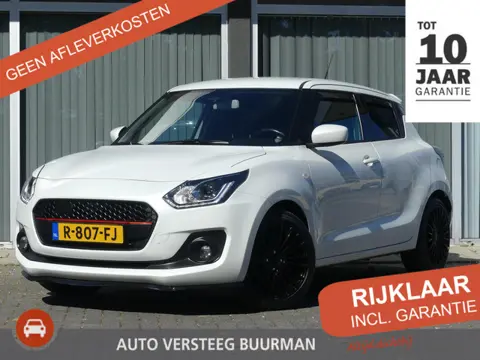Suzuki Swift 1.2 Select Smart Hybrid Apple Carpl/Andr Auto, Camera, Park. sensoren, Dodehoek detecti