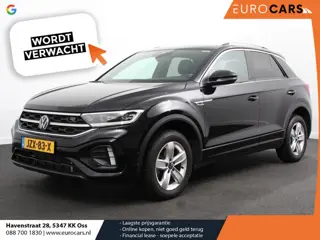 Volkswagen T-Roc 1.5 TSI DSG R-Line Climate control Adaptieve cruise control LED Navigatie Achteruit