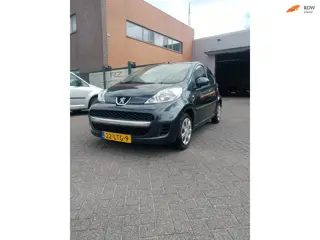 Peugeot 107 1.0-12V XS