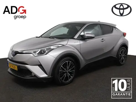 Toyota C-HR 1.8 Hybrid Dynamic | Adavative Cruise Control | Navigatie | Achteruitrijcamera | Trekhaa