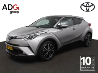Toyota C-HR 1.8 Hybrid Dynamic | Adavative Cruise Control | Navigatie | Achteruitrijcamera | Trekhaa