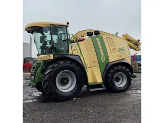 Krone Big X 700 (bj 2018)
