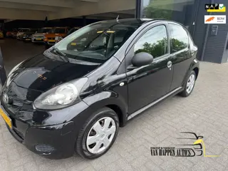 Toyota Aygo 1.0-12V Now