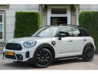 MINI Countryman 1.5 Cooper S E ALL4 Chili ADAPTIVE | HUD | CAMERA | CARPLAY | HALF LEDER
