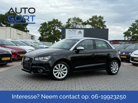 Audi A1 Sportback 1.2 TFSI Ambition | 1e eigenaar | Dealer onderhouden | Navi | 5 Deurs | Stoelverw.