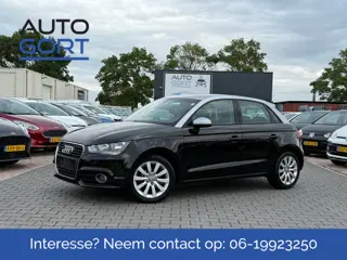 Audi A1 Sportback 1.2 TFSI Ambition | 1e eigenaar | Dealer onderhouden | Navi | 5 Deurs | Stoelverw.