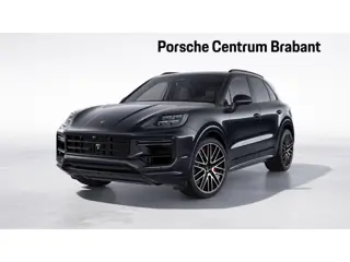 Porsche Cayenne Turbo E-Hybrid