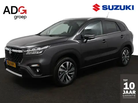 Suzuki S-Cross 1.4 Boosterjet Style Hybrid | Climate control | Cruise control adaptive | Navigatie |