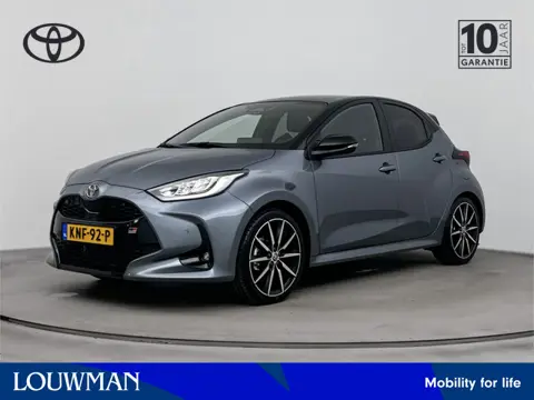 Toyota Yaris 1.5 Hybrid 130 GR SPORT (bj 2026, automaat)