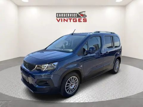 Peugeot Rifter 1.2 Puretech Allure | Camera | PDC v+a | Apple CarPlay | Afneembare trekhaak | 2x sch