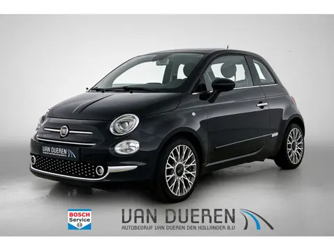 Fiat 500 1.2 Lounge Pano, Carplay, DAB (bj 2019)