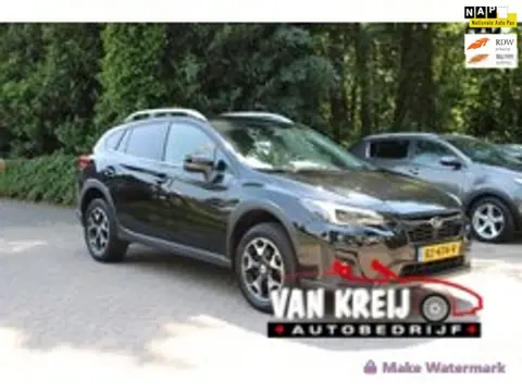 Subaru XV 1.6i Comfort, Automaat, AWD, Eye Sigth, Clima, Nap