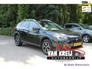 Subaru XV 1.6i Comfort, Automaat, AWD, Eye Sigth, Clima, Nap