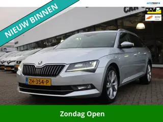 Skoda Superb Combi 1.5 TSI ACT Business Edition 2e EIG_LED_ADAP-CRUIS_CAM_NAP.